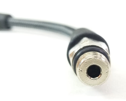 Braided Scuba Dive 8" 20cm High Pressure HP Hose for Aeris Transmitter & SPG8