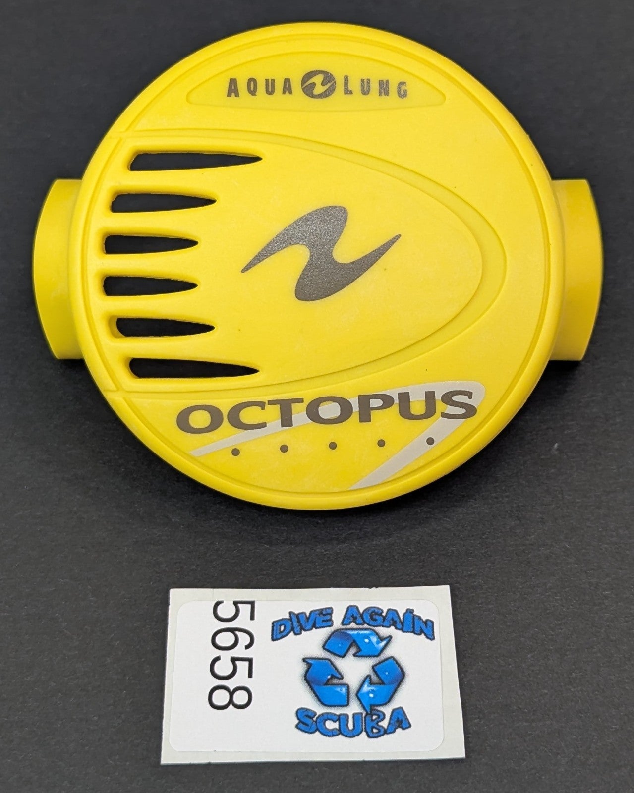 Aqua Lung Octopus Diaphragm Cover Purge Button Octo Regulator Scuba Dive Calypso2