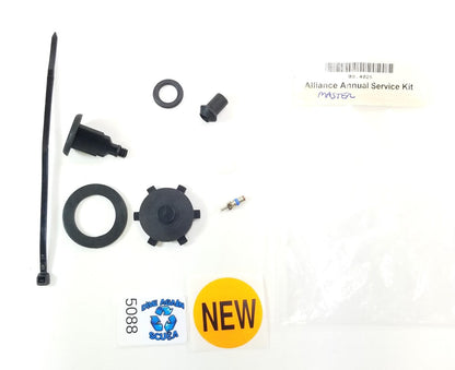 Oceanic Alliance BC BCD Power Inflator Service Kit Scuba Dive 08.40252