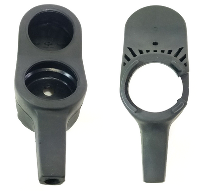 Aqua Lung Navigator 3 Gauge Console Boot for SPG, Computer Depth Compass Slate0