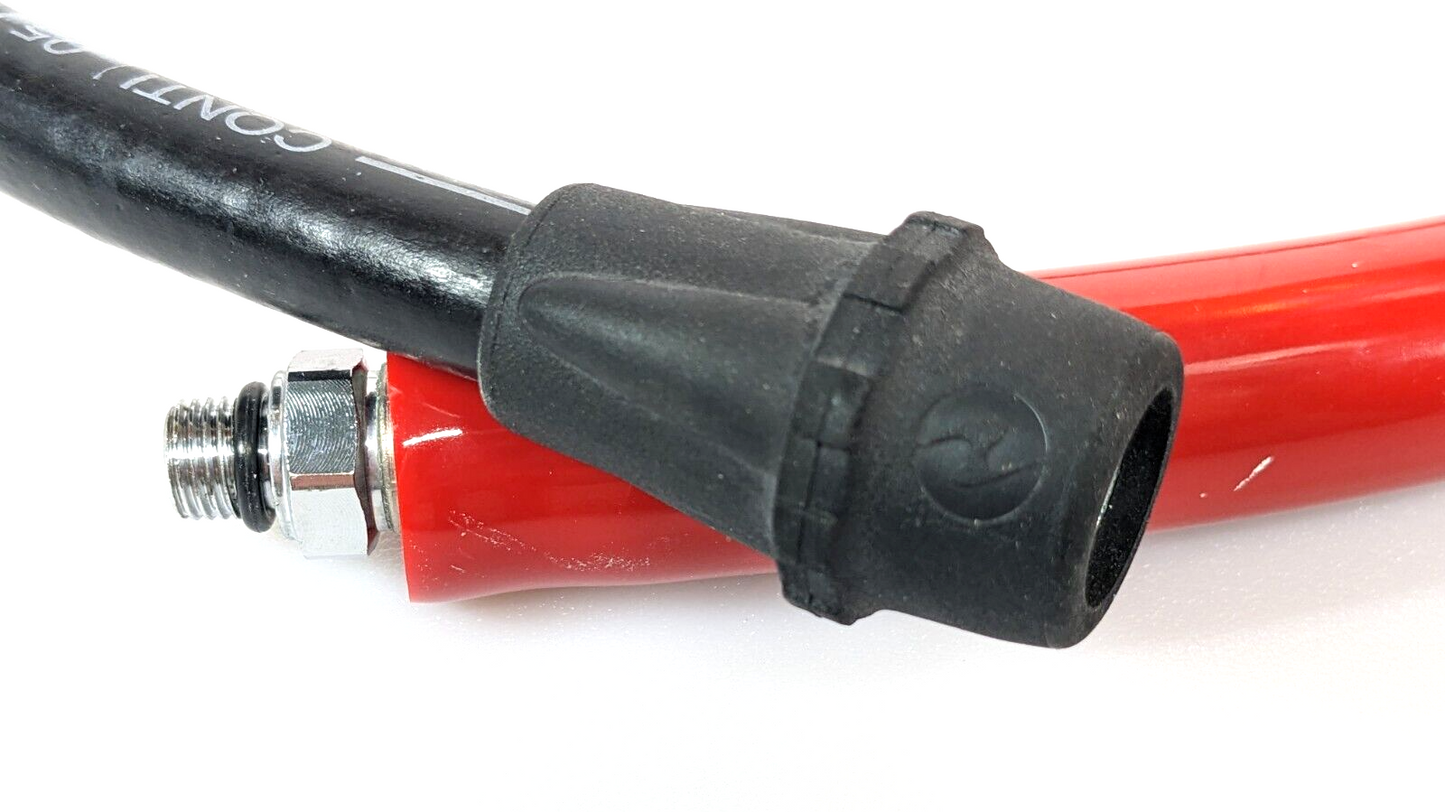AquaLung SeaQuest i3 Easy Release Inflator Hose 34" Scuba Dive Axium Soul Pro QD1