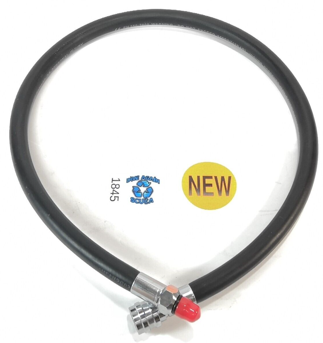 NEW Standard Scuba 28" BC BCD Power Inflator Low Pressure LP Hose 28in. 3/8"2