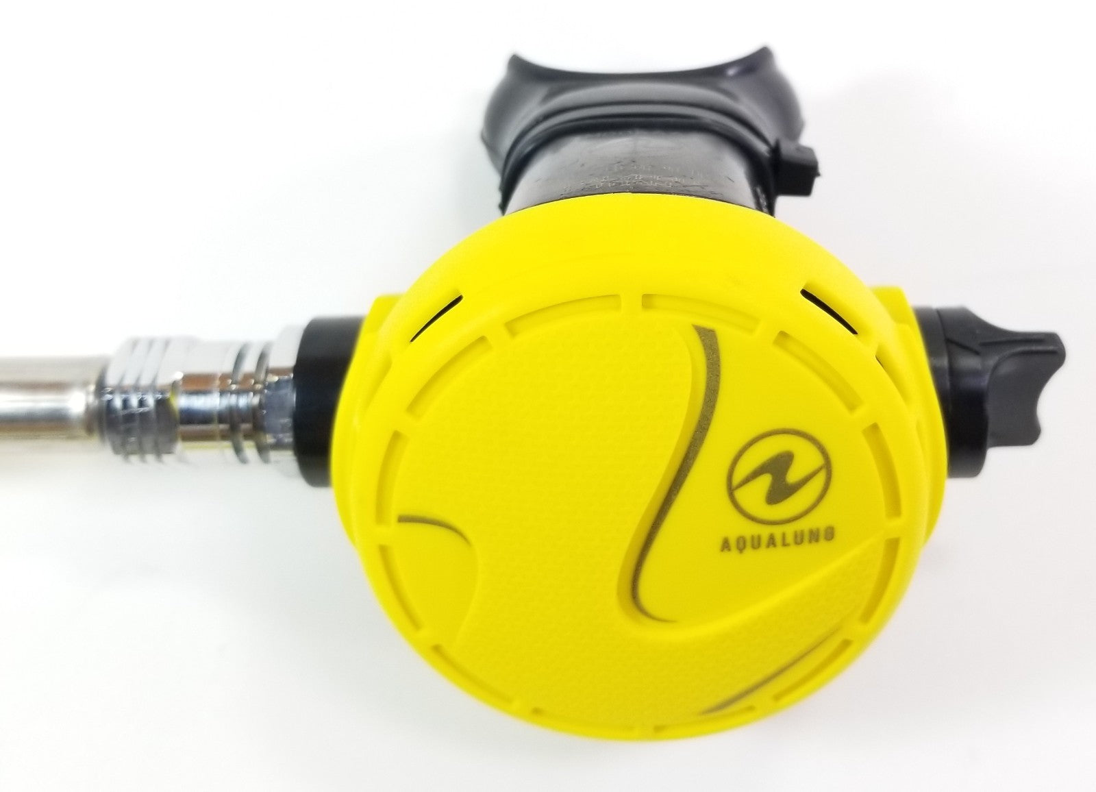 Aqua Lung Calypso Titan Octo Octopus Scuba Dive 2nd Stage Regulator Yellow #58761