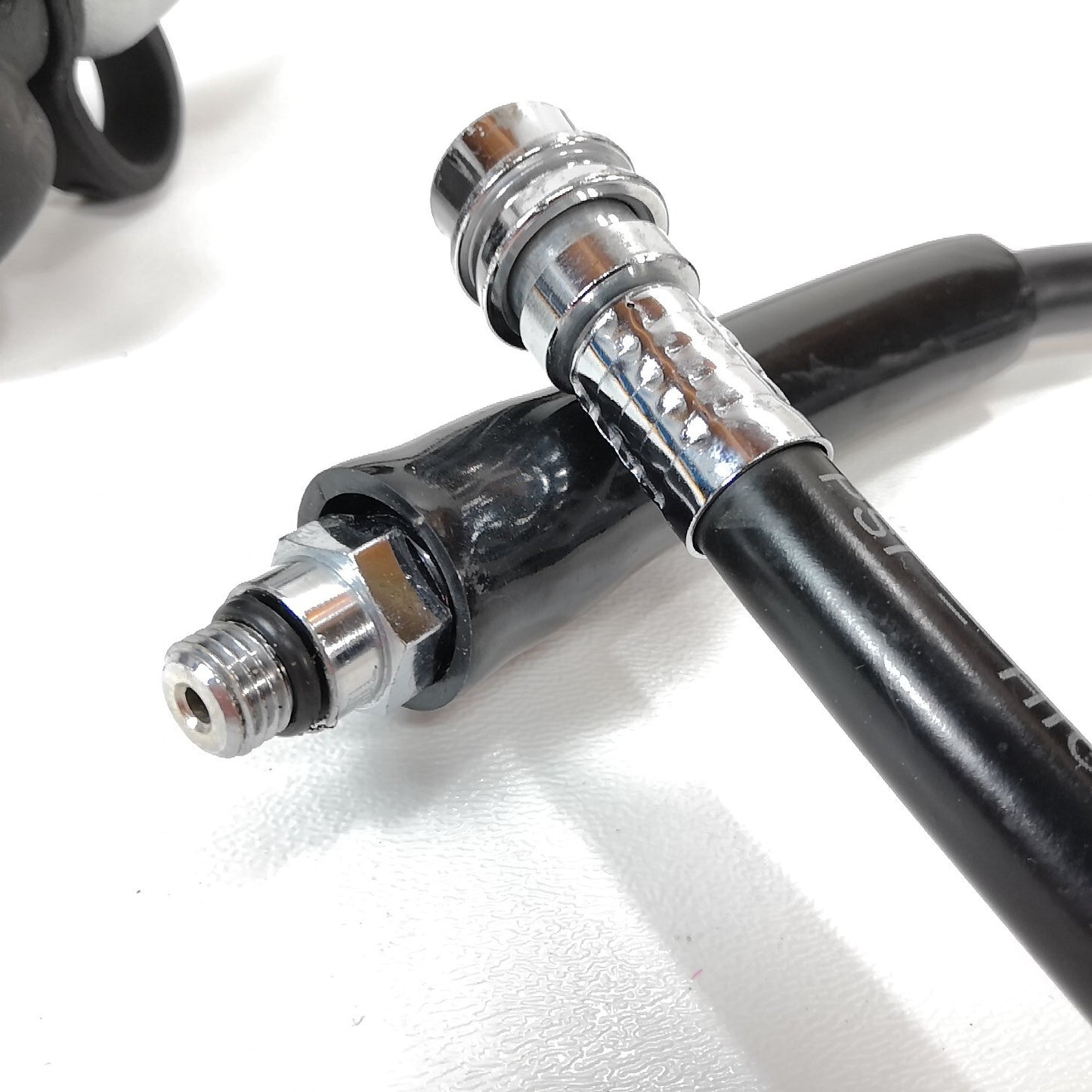 Oceanic GT3 Scuba Dive Regulator Set DX4 Yoke 1st Stage Adjustable Balanced 305210