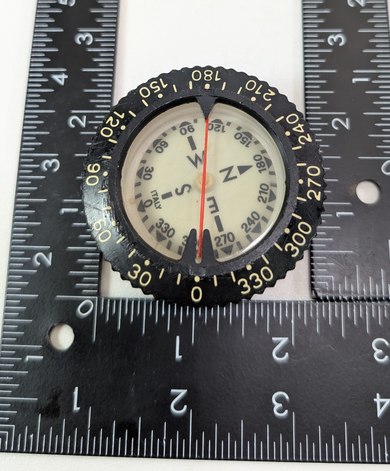 Supertilt Submersible Compass Puck Module Scuba Dive (Oceanic, Aeris, Sherwood)7