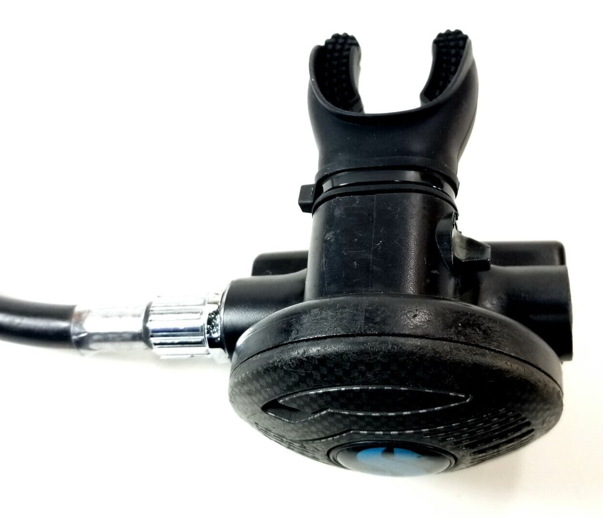 Scubapro R190 Primary Second 2nd Stage Regulator or Octo Scuba Dive 32" Hose2