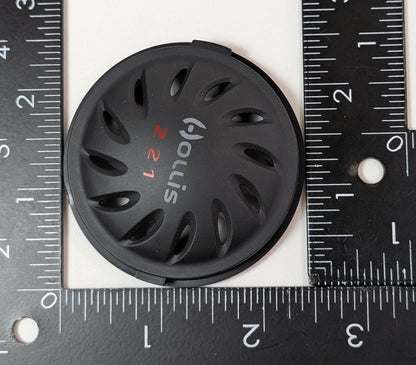 Hollis 221 Diaphragm Front Cover Purge Button 2nd Stage Regulator Scuba Dive7