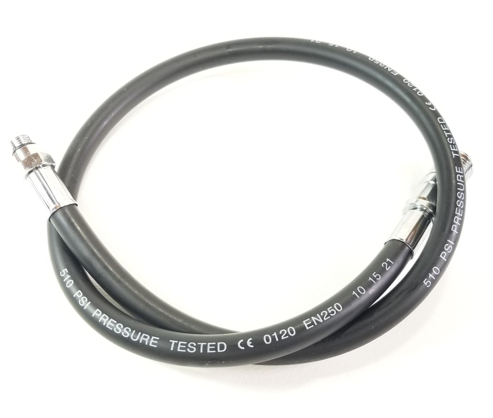 IST IFO Inflator Scuba Octopus 3/4" Hose Octo Regulator (SeaQuest Air Source)16