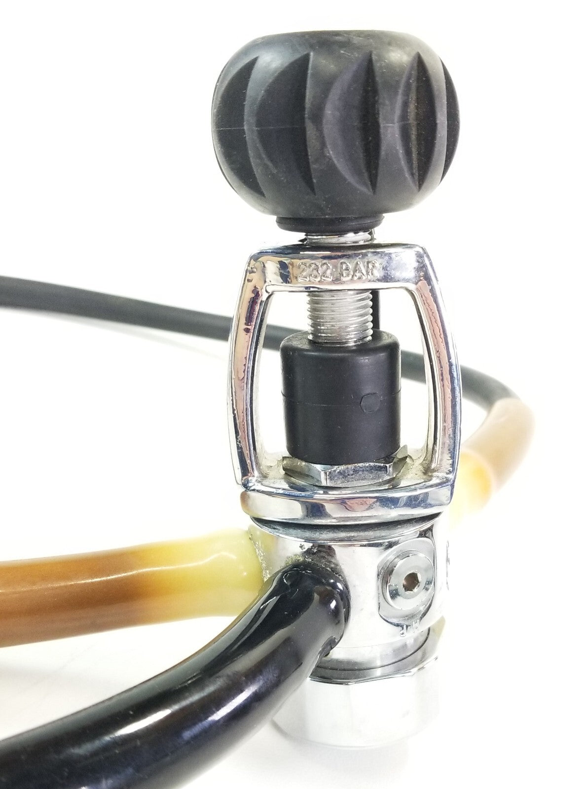 Genesis Scuba Dive Complete Regulator Set Yoke 1st, 2nd Stage, Octo & Inflator10