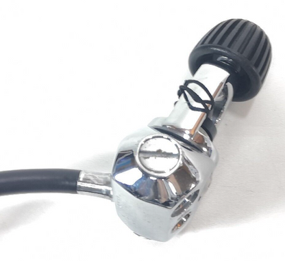 US Divers / Aqua Lung Micra, Impulse Yoke 1st Stage Scuba Dive Regulator8