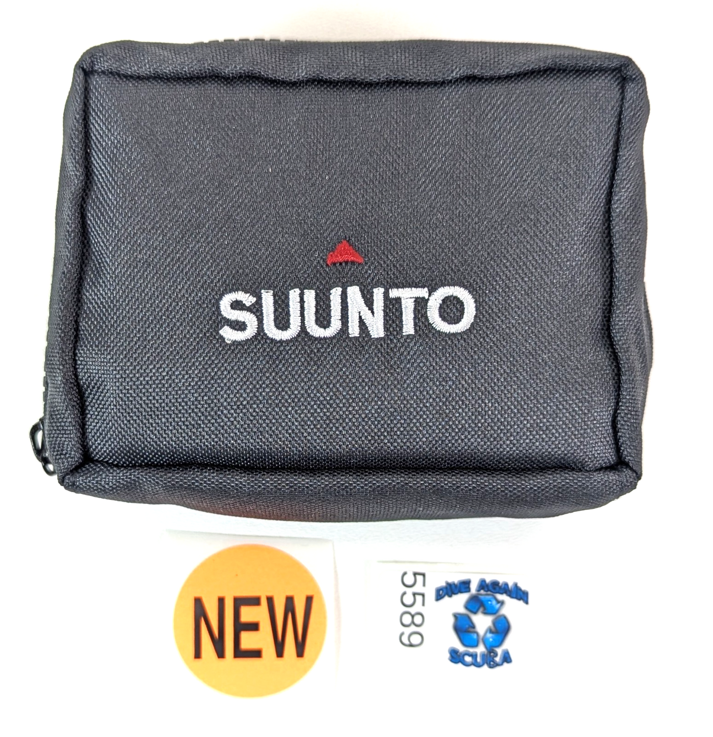 Suunto Soft Bag Padded Pouch Case Fusion Gekko, HelO2, Ocean Scuba Dive Computer1