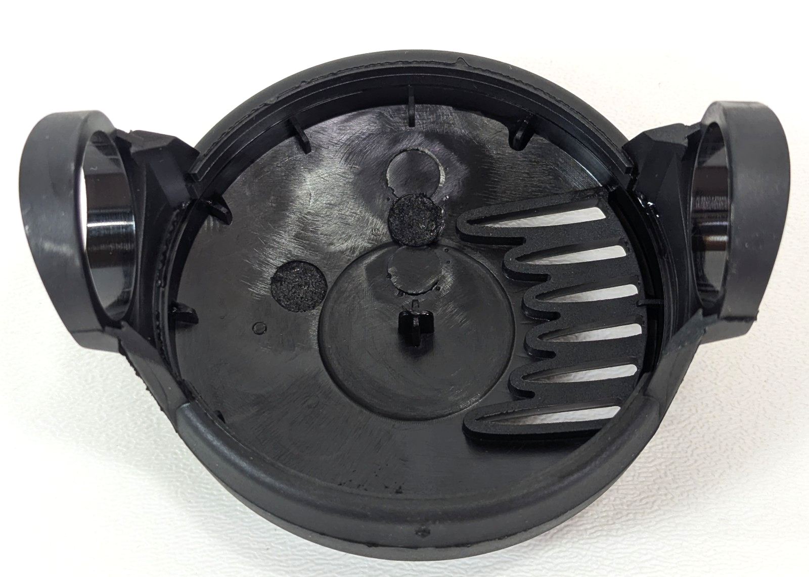 Aqua Lung Calypso, Titan Diaphragm Cover Front Button Regulator Scuba Dive #56595