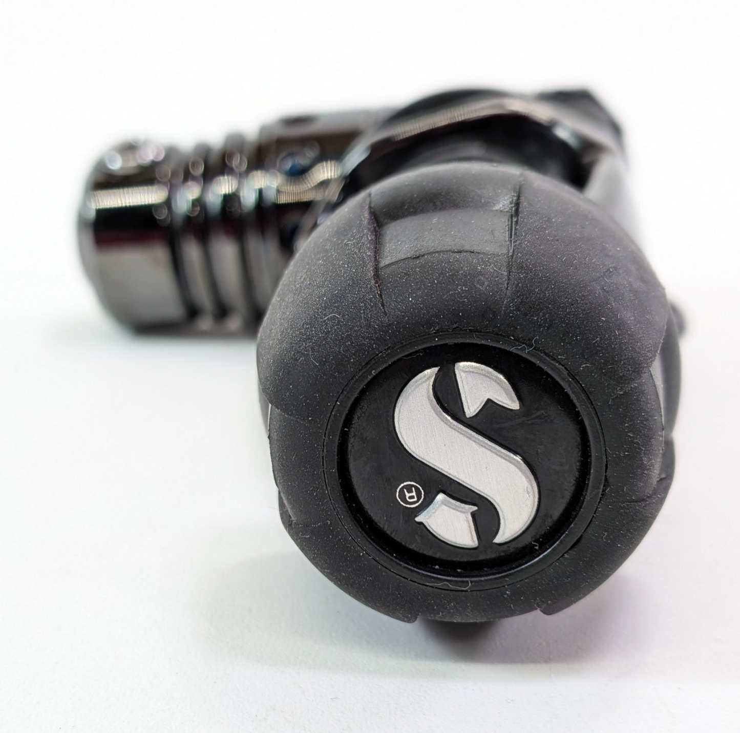 Scubapro MK25 EVO Carbon Black Yoke 1st First Stage Scuba Dive Regulator NICE++7