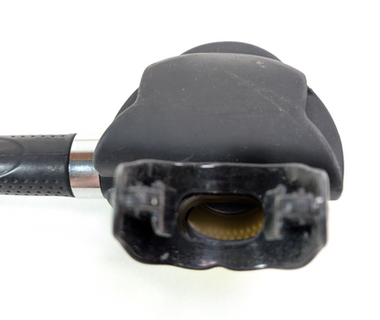 Mares Rebel MR12 Complete Scuba Diving Regulator Set Yoke 1st, 2nd Stage Octo10