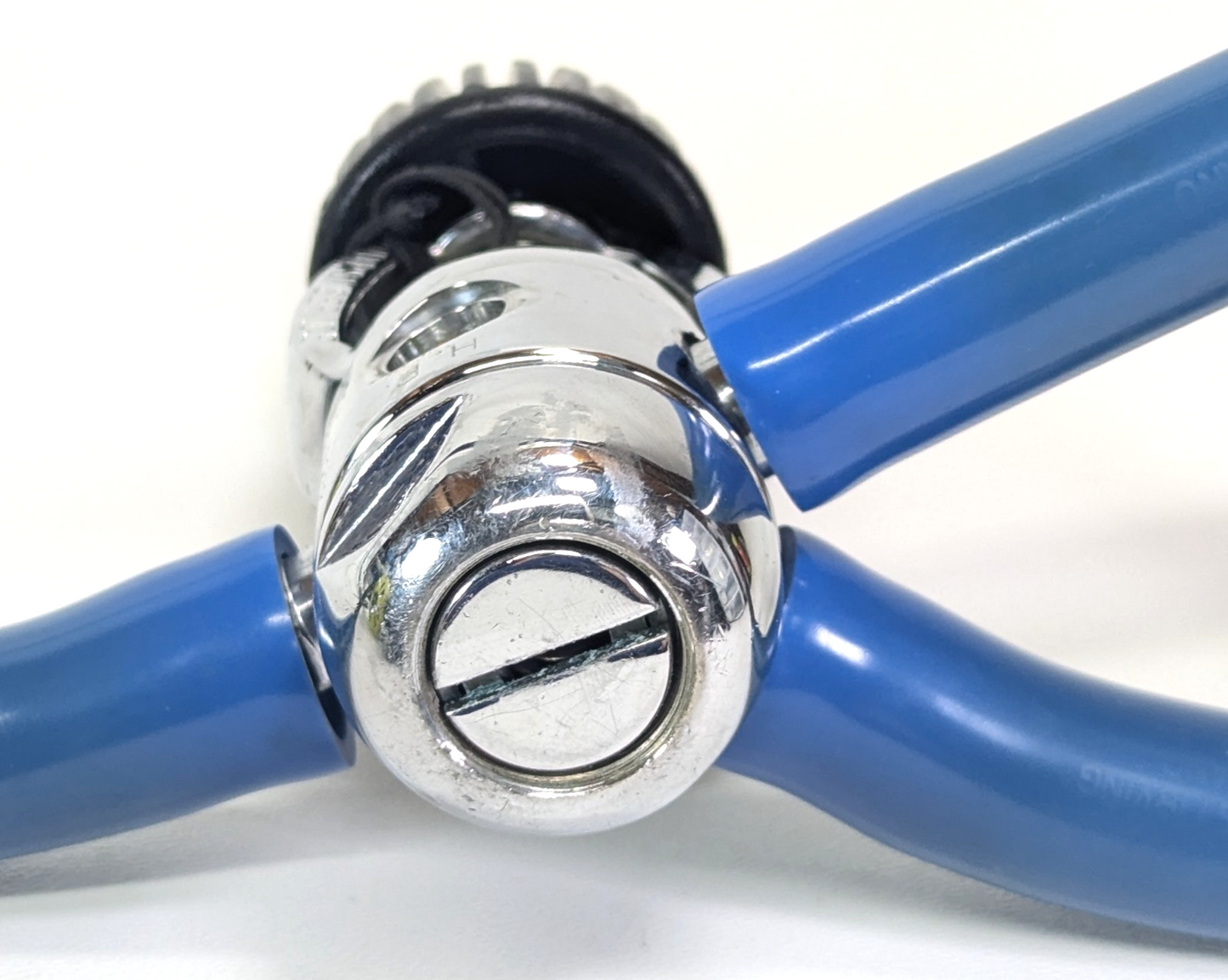 US Divers - Aqua Lung Conshelf 21 1st & 2nd Stage Scuba Dive Regulator Set, Octo21