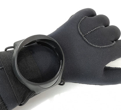 Oceanic Veo Bungee Wrist Mount Scuba Dive Computer 1.0, 2.0, 3.0, 4.0   1 2 3 4