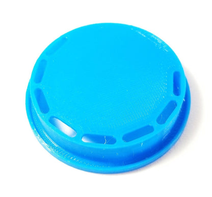 Aeris Air Link Diaphragm Purge Cover Button 3D Printed 2nd Stage Regulator Scuba Dive