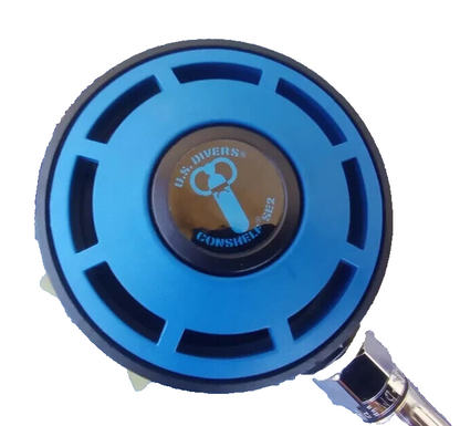 US Divers Conshelf Select Diaphragm Scuba Dive 2nd Stage Regulator or Octo13