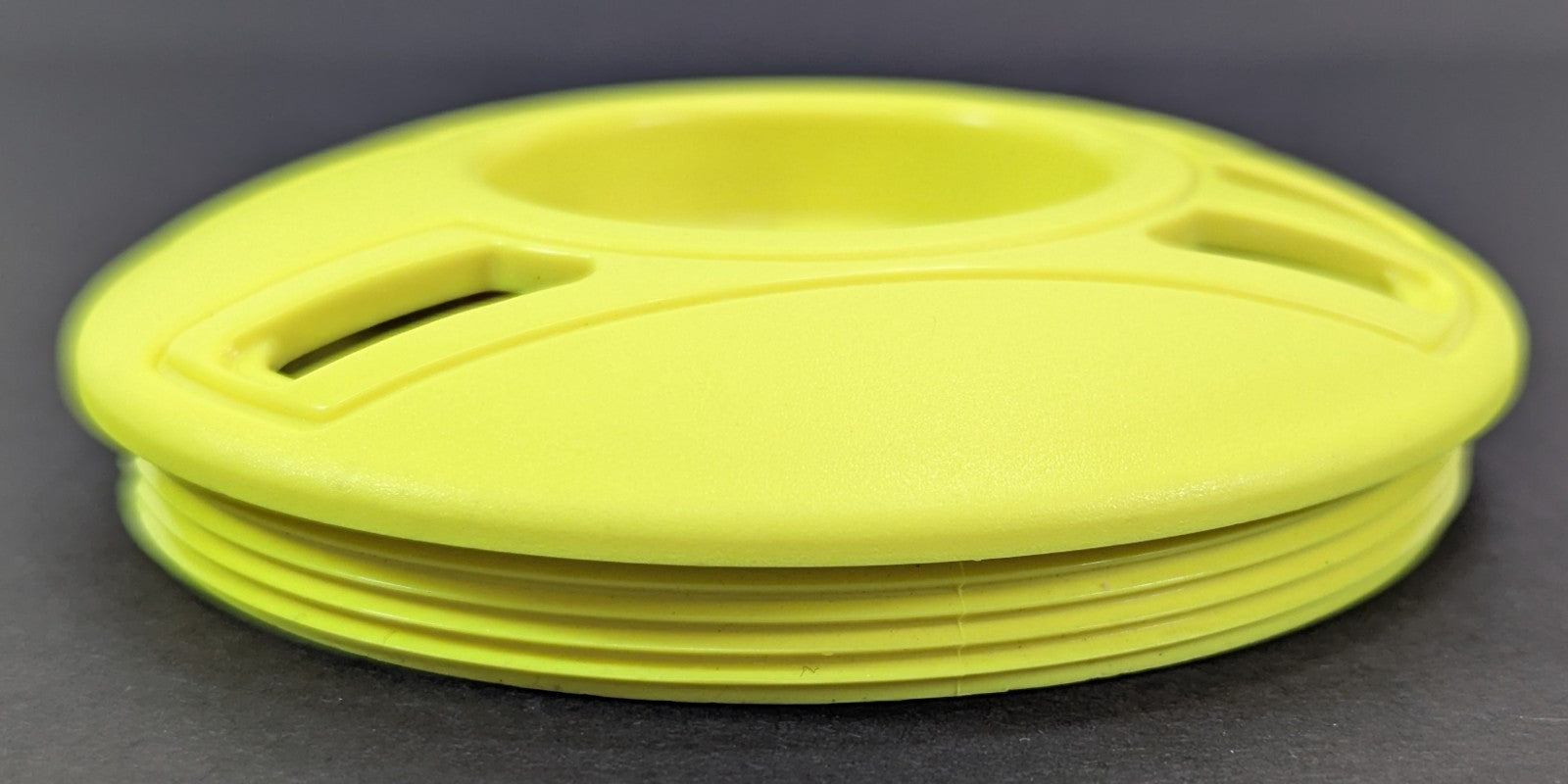 US Divers Conshelf Octo Diaphragm Purge Front Cover 2nd Stage Regulator Scuba3