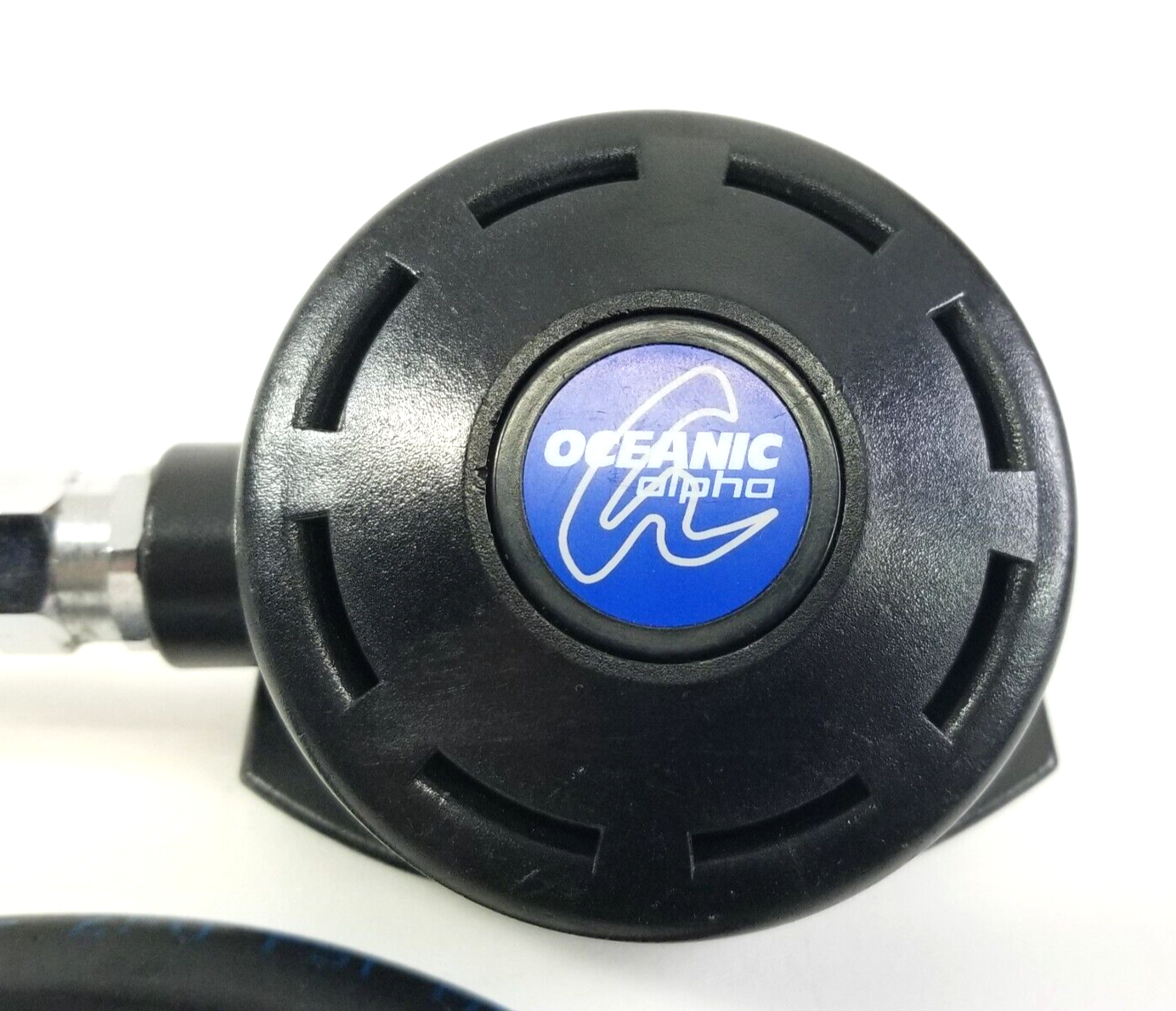 Oceanic Alpha 1 2 3 Diaphragm Scuba Dive 2nd Second Stage Regulator or Octo 49607