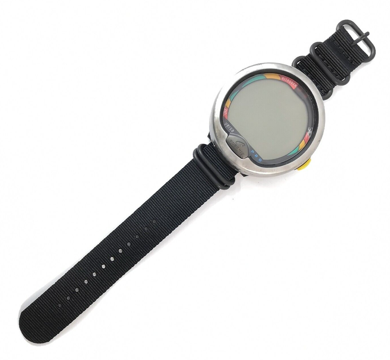 Hollis Wrist Strap Scuba Dive Computer Watch Band DG01, DG03, TX1 Black11