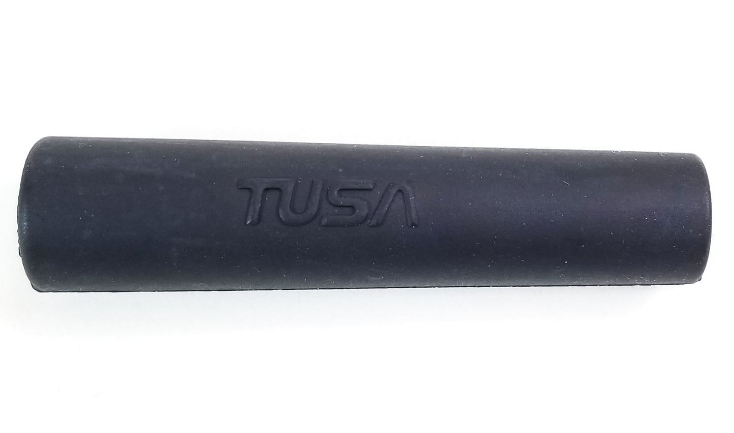 TUSA Scuba Dive Hose Protector Cover Sleeve Low Pressure Regulator LP Black 3"2
