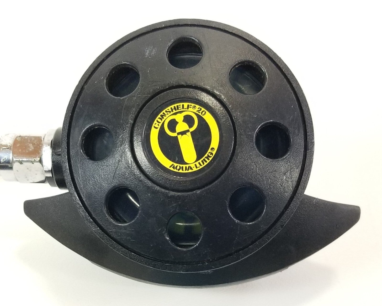US Divers Conshelf SEA4, Conshelf 12 14 Diaphragm Scuba Dive 2nd Stage Regulator6