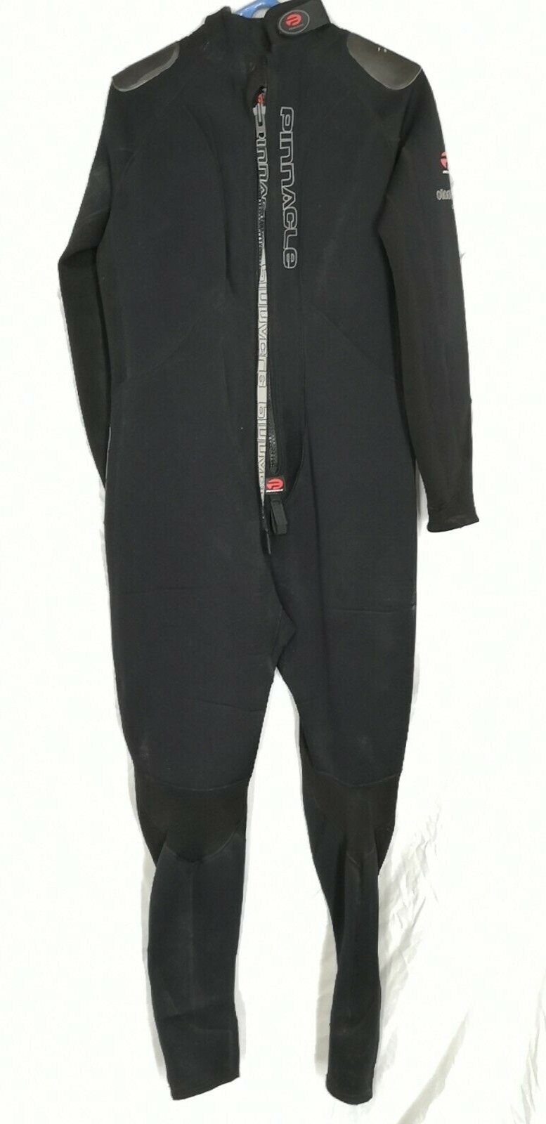Pinnacle Elastiprene Women's 3mm Wetsuit Size XL Scuba Dive Jumpsuit Ladies1