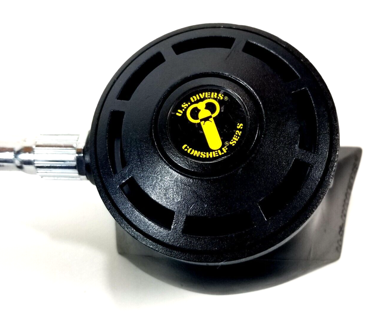 US Divers Conshelf SEA4, Conshelf 12 14 Diaphragm Scuba Dive 2nd Stage Regulator13