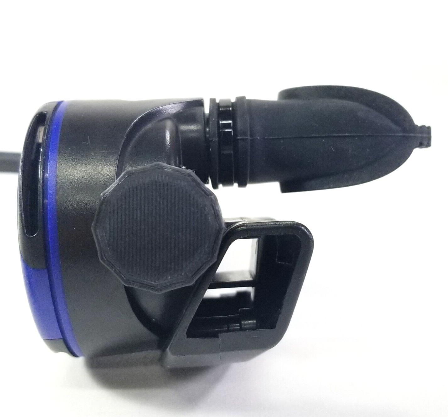 Adjustment Knob for Oceanic Delta 2 Scuba Dive 2nd Stage Regulator 3D Printed