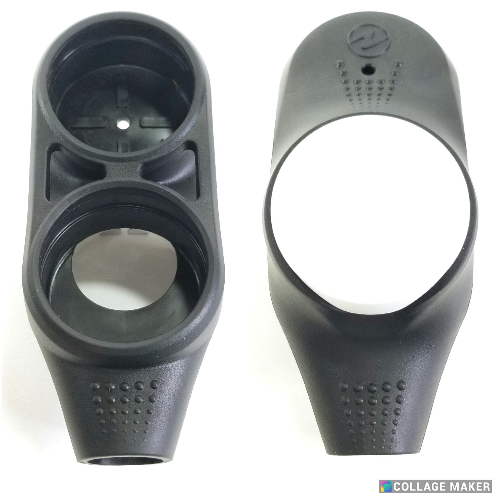 Aqua Lung Swiv 2 or 3 Gauge Navigator Console Boot Computer Depth SPG Scuba Dive0