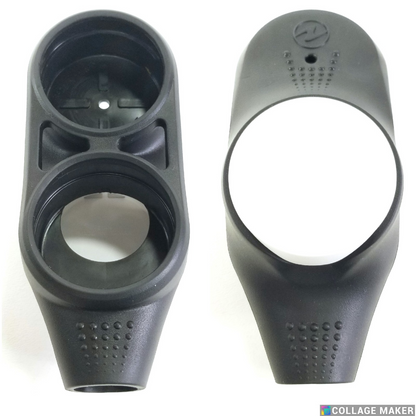 Aqua Lung Swiv 2 or 3 Gauge Navigator Console Boot Computer Depth SPG Scuba Dive0