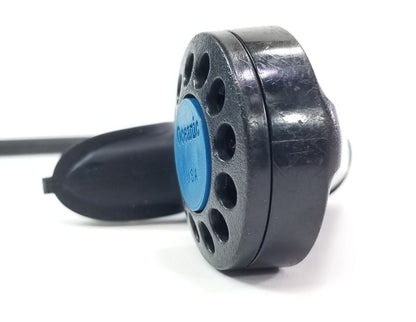 Oceanic Omega 2, II Primary or Octo 2nd Stage Regulator Scuba Dive Yellow #58086