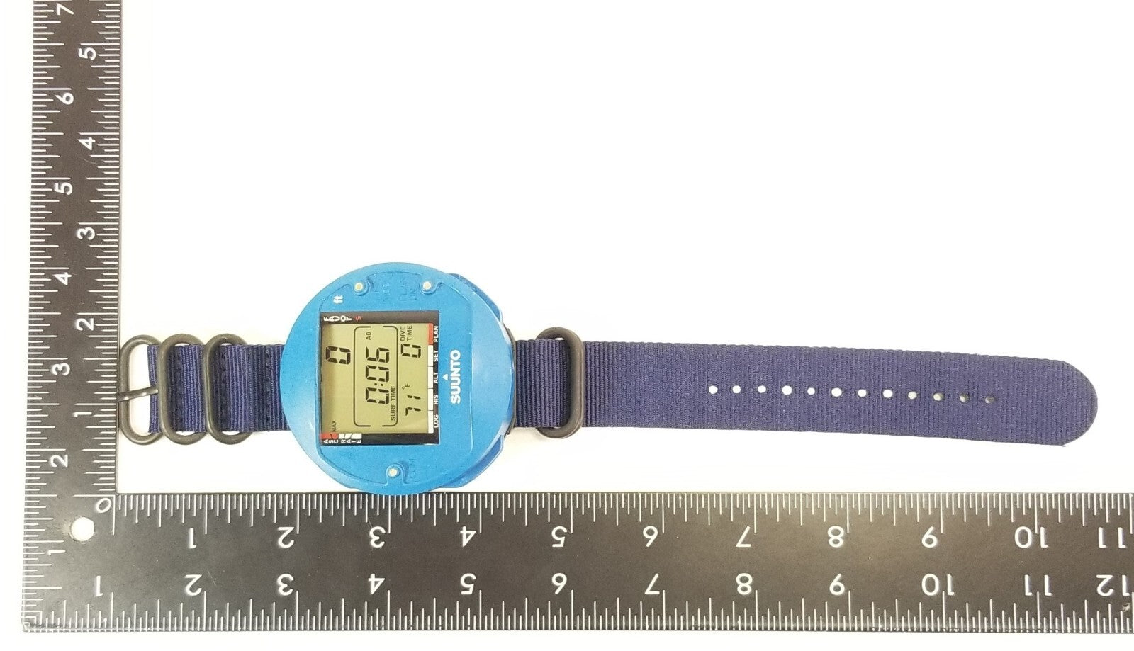 Suunto SeaQuest Favor S Scuba Dive Wrist Computer Companion Fusion Octopus #499112