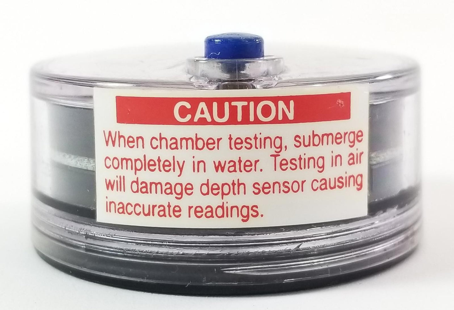 DACOR Quantum Loop Digital Depth Gauge Diving Computer Puck Module Bottom Timer4