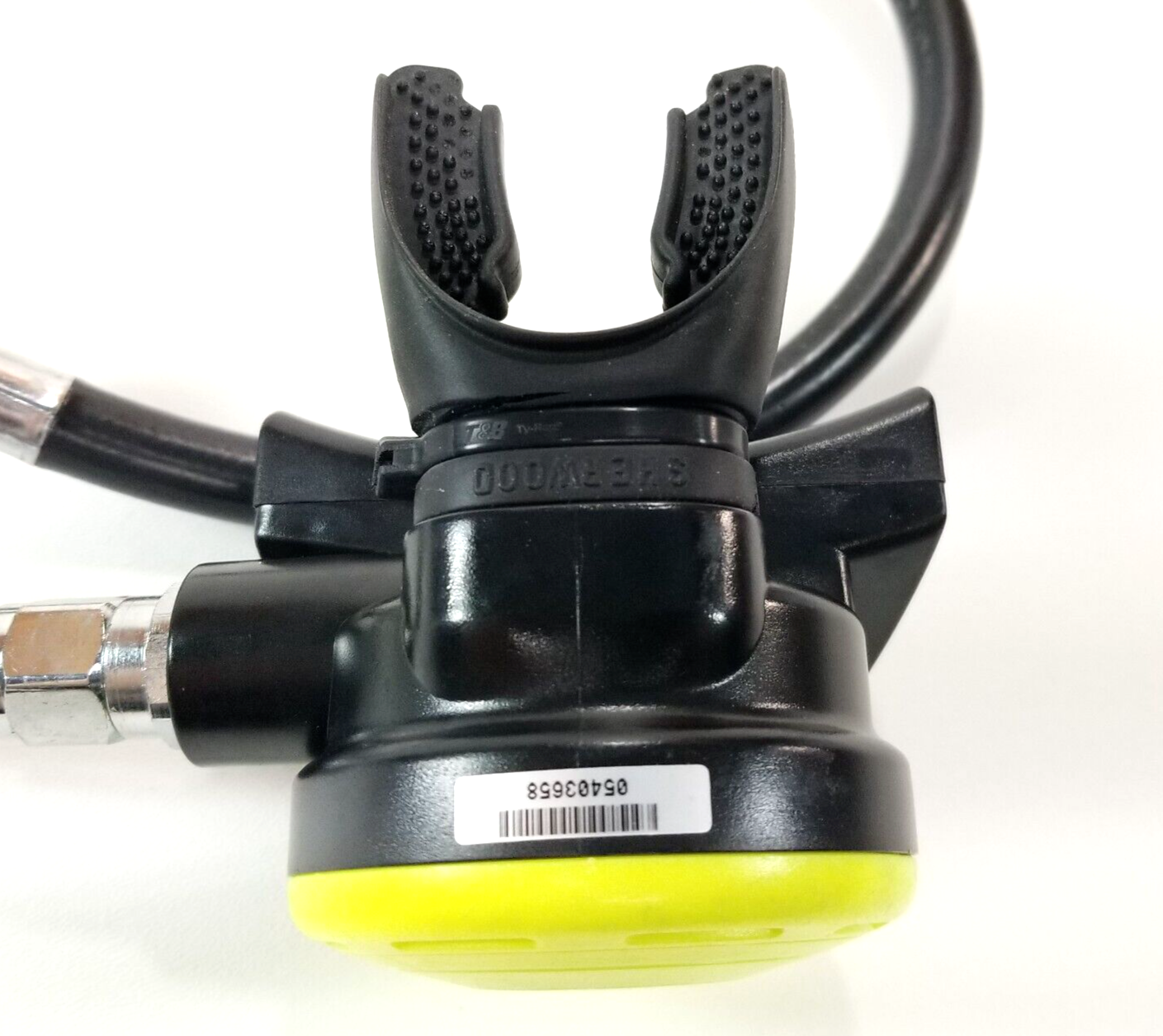 Oceanic Alpha Second 2nd Stage Regulator, Octo Scuba Dive Yellow Octopus Service2