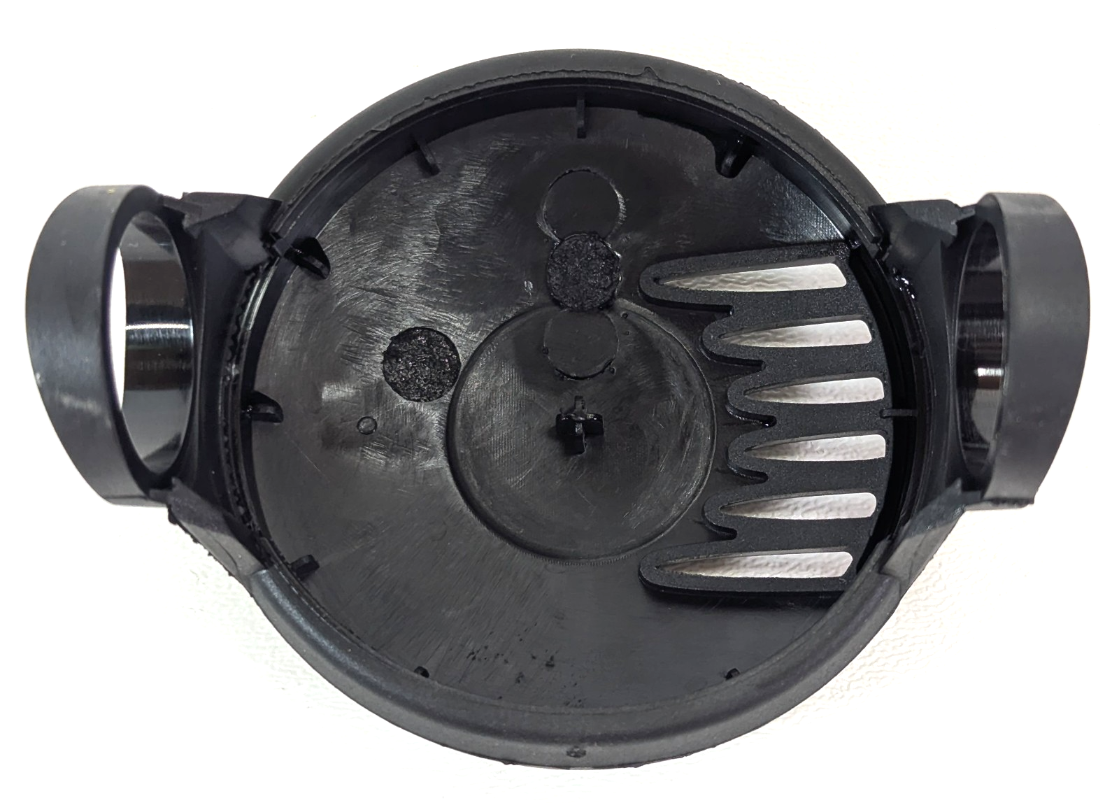 Aqua Lung Calypso, Titan Diaphragm Cover Front Button Regulator Scuba Dive #56597