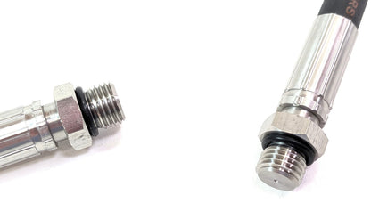 36" Male to Male Transfer, Fill Whip High Pressure HP Hose Scuba Dive 7/16" 91cm7