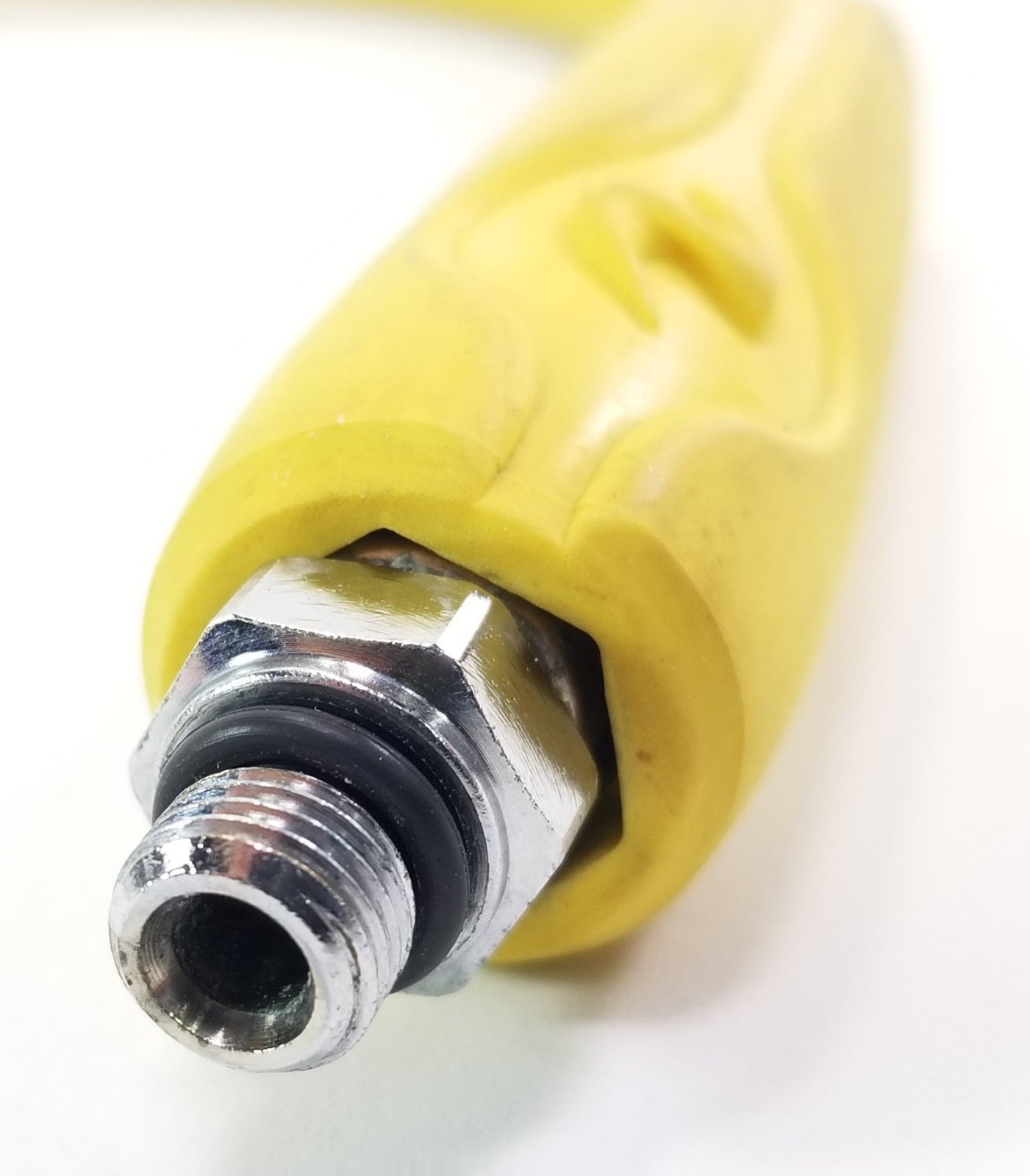 Aqua Lung Calypso Titan Octo Octopus Scuba Dive 2nd Stage Regulator Yellow #588311