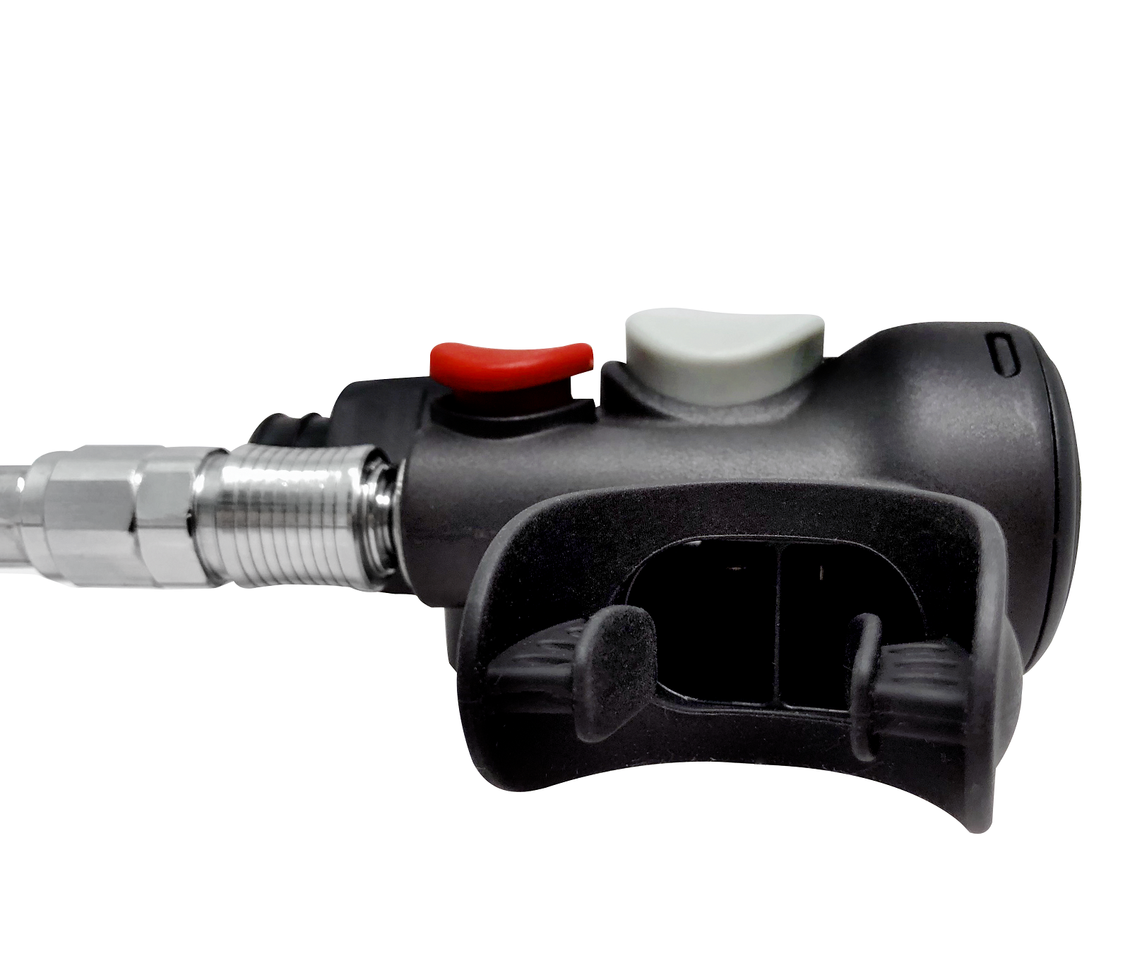 IST IFO Inflator Scuba Octopus 3/4" Hose Octo Regulator (Replaces Aeris Air Link9