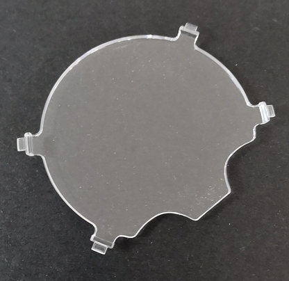 Oceanic VT4 Hollis TX1 DG03 Lens Protector Screen Guard Scuba Dive Computer DGO34