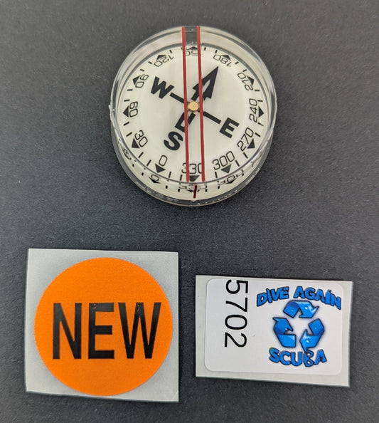 NEW Replacement Compass Puck Module Replaces Oceanic, Aeris, Sherwood Genesis NH0