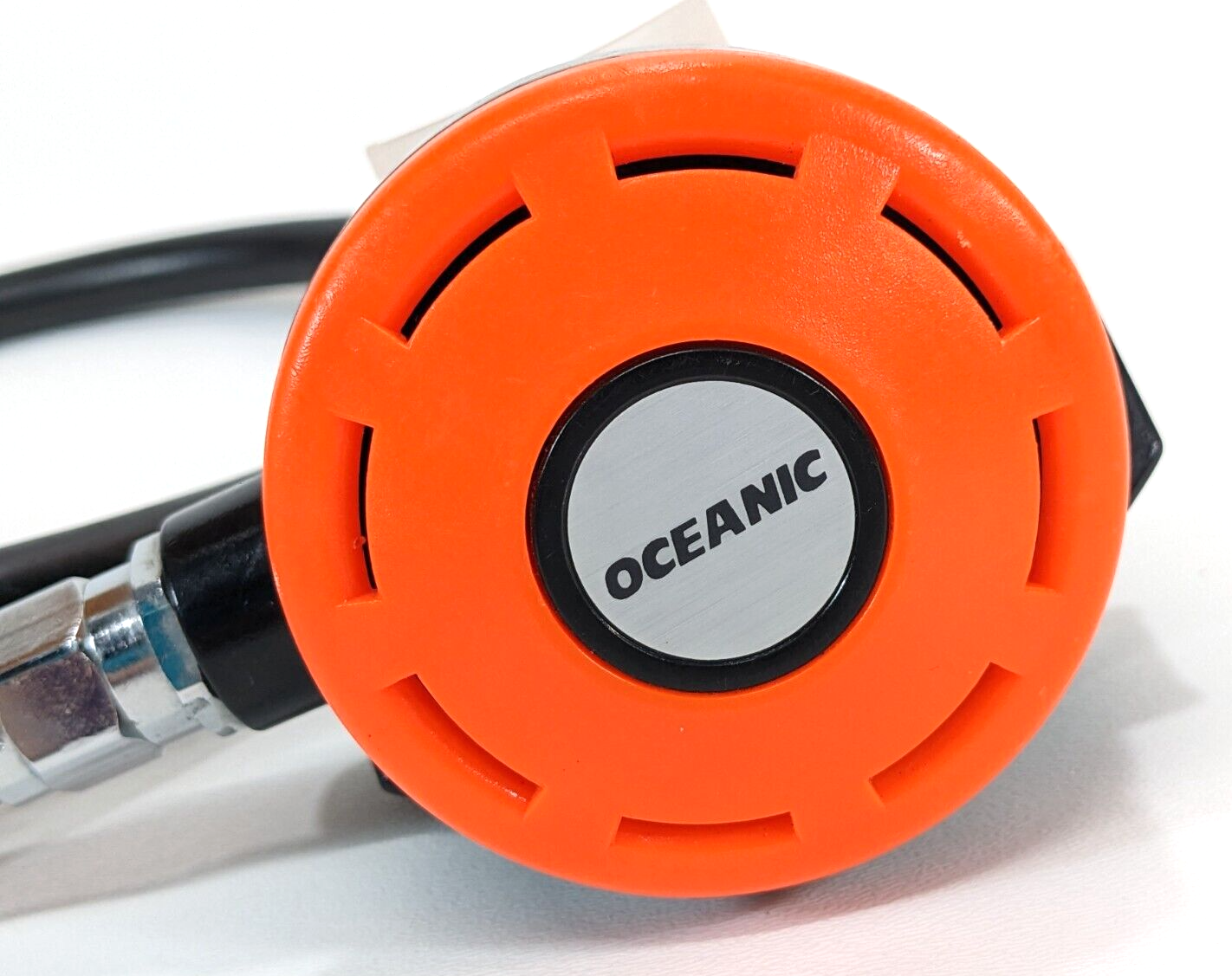 Oceanic Alpha 1 2 3 Diaphragm Scuba Dive 2nd Second Stage Regulator or Octo 49608