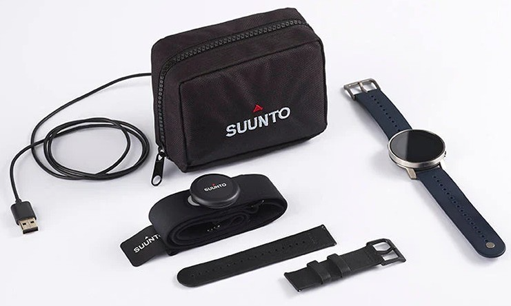 Suunto Soft Bag Padded Pouch Case D3, D4, D4i Novo, D4F, D5 Scuba Dive Computer2