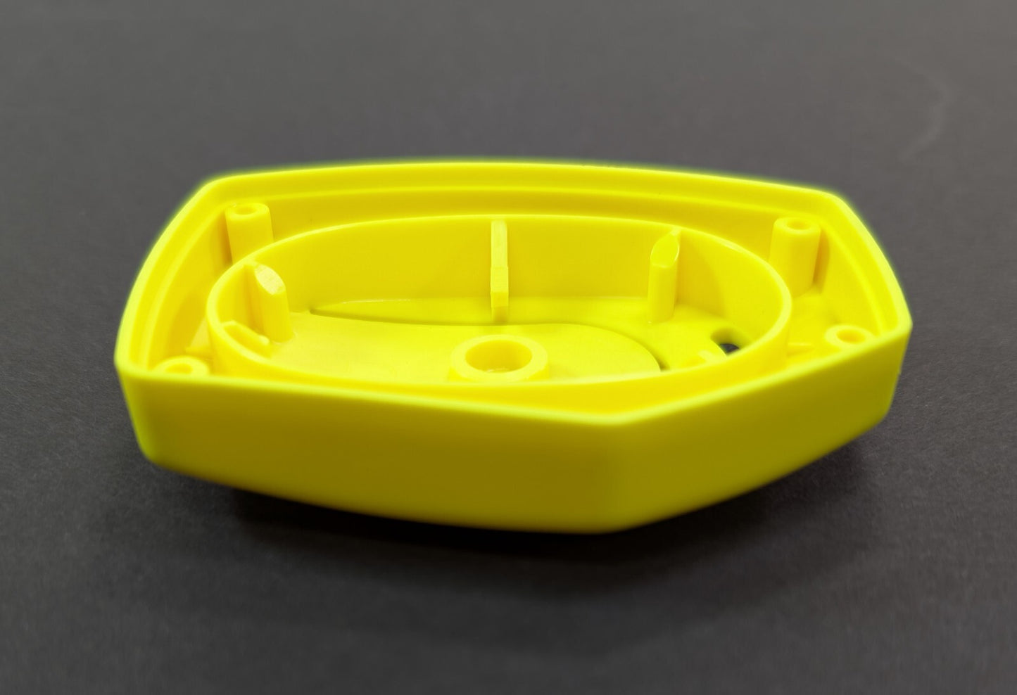 Sherwood Minimus Shadow Scuba Dive Regulator Diaphragm Purge Front Cover3