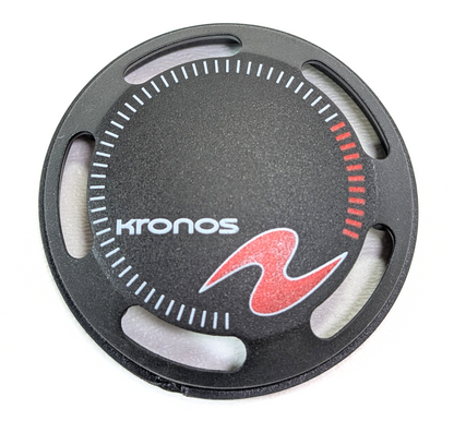 Aqua Lung Kronos Diaphragm Front Cover Purge Button 2nd Stage Regulator Scuba0