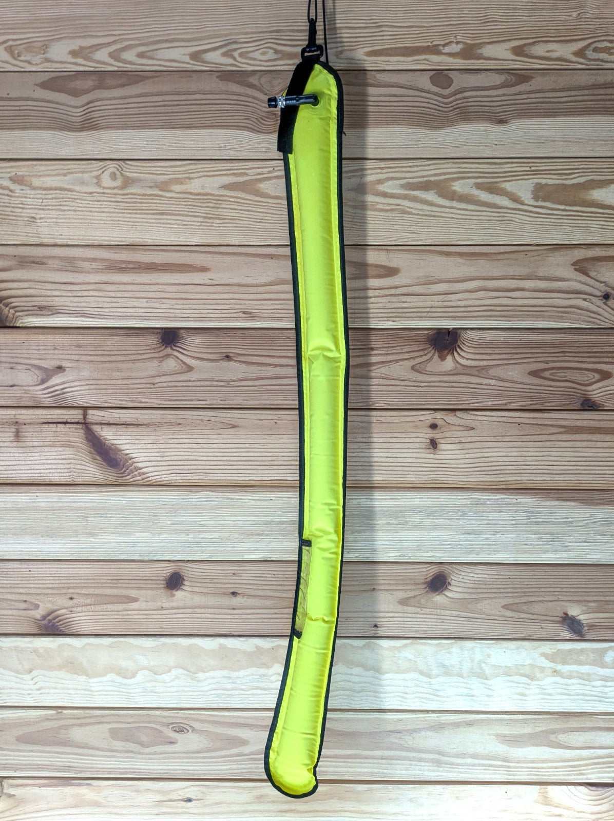 46" Scuba Dive SMB Signal Marker Buoy Safety Sausage Surface Signal Tube 4ft. 481