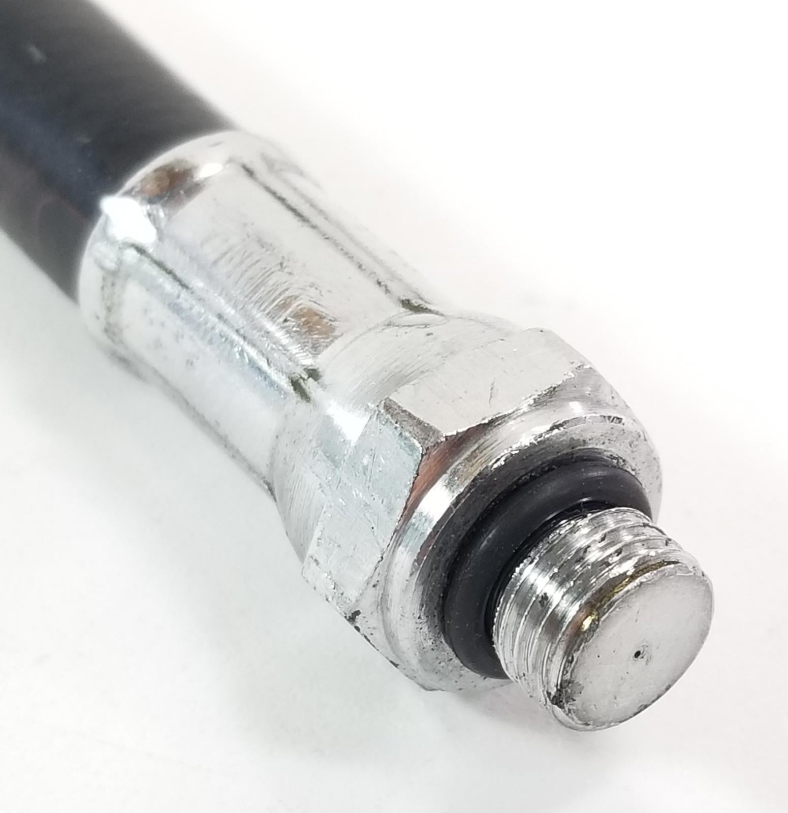 Dacor 33" High Pressure HP Hose Scuba Dive Computer SPG 3/8" Male Threads3