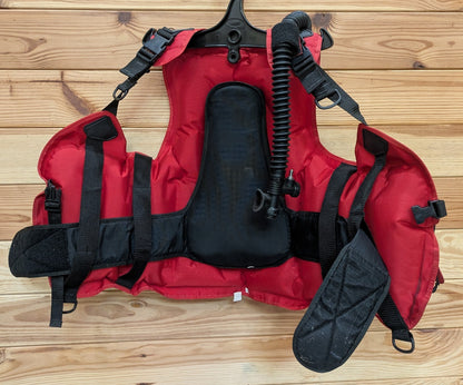 SeaPro Scuba Dive BC BCD Medium, M Buoyancy Compensator Vest Jacket7