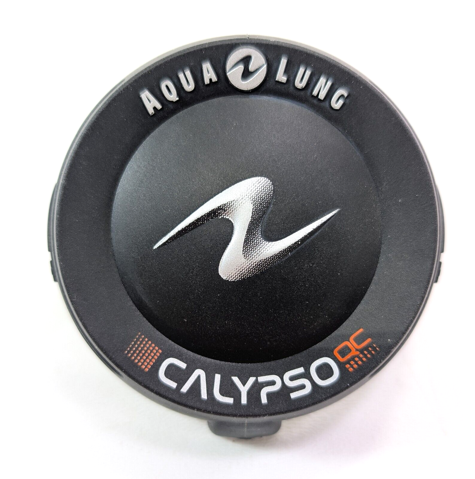 Aqua Lung Calypso Diaphragm Front Cover Purge Button 2nd Stage Regulator Scuba1